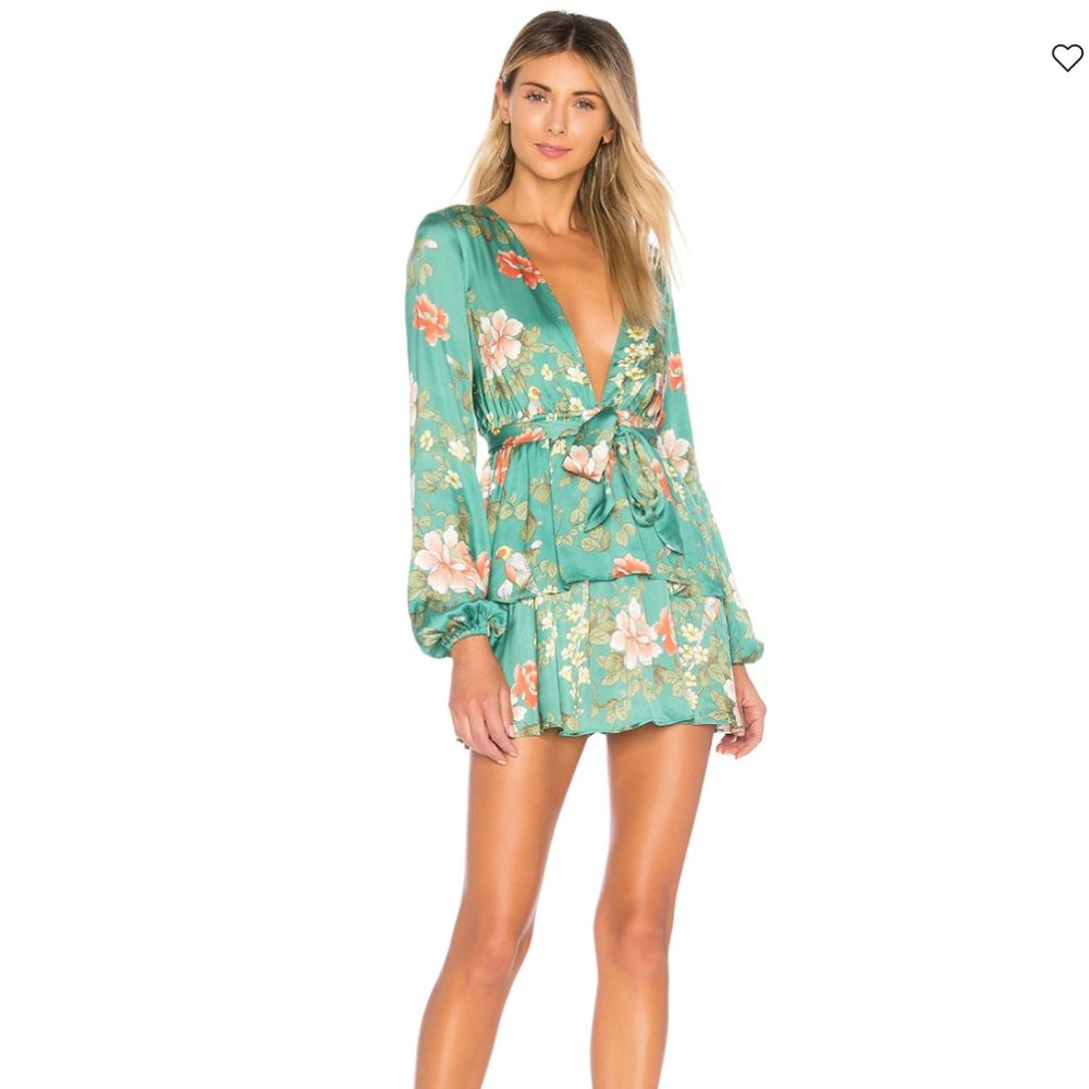 MAJORELLE -Berkshire Dress